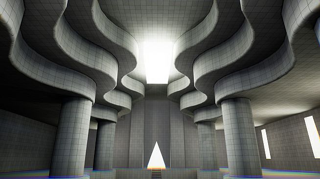 The Backrooms Deeper