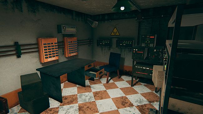 Regular Factory: Escape Room Soundtrack