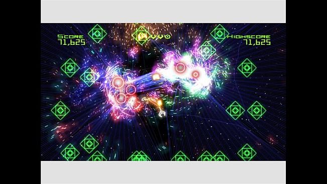 Geometry Wars Evolved