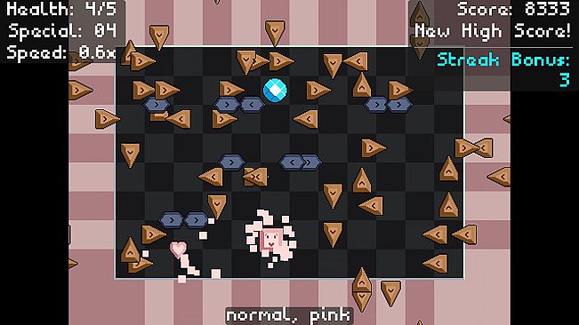 Obstacles: Gems of Power
