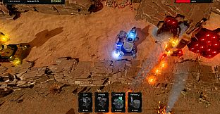 Rise of the Cones: Planetary Defense