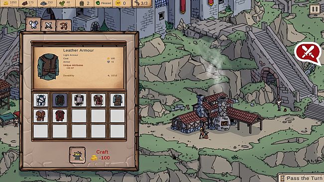 Legacy of Sin: Ill-Boding