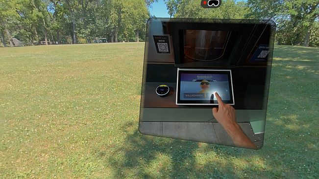 Arcturus Vision Camera