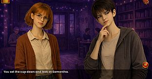Love Potions Suck: A Visual Novel