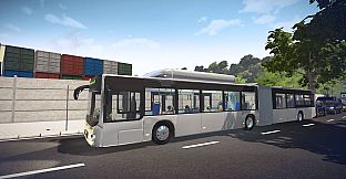 Bus Simulator 16 - MAN Lion's City CNG Pack