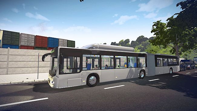 Bus Simulator 16 - MAN Lion's City CNG Pack