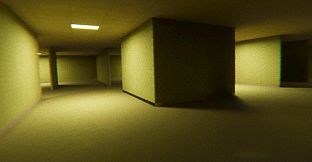 Backrooms Open World