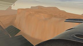 VR: Under a Desert Sun