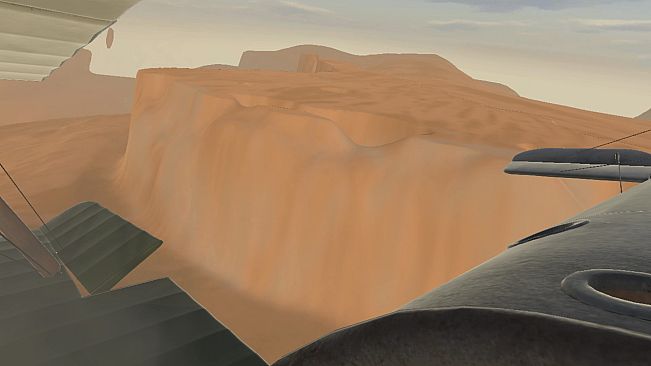 VR: Under a Desert Sun