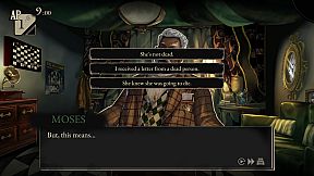 Death Trick: Double Blind