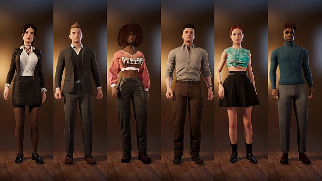 House Party - Business and Pleasure Style Pack