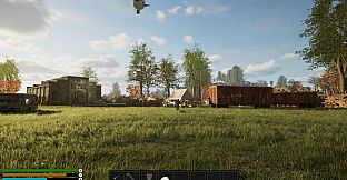 V Gate Last Camp