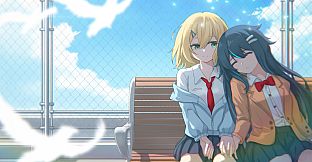 关于我被学姐捡回家当女友这件事