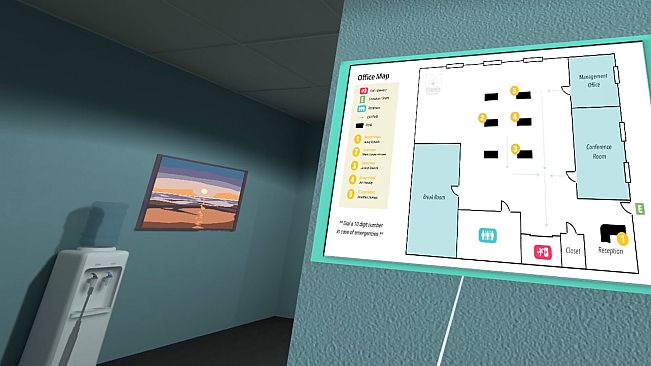 Escape The Office VR
