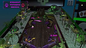 Roxy Raccoon's Pinball Panic