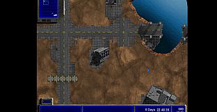 Real-time Tactical 2D