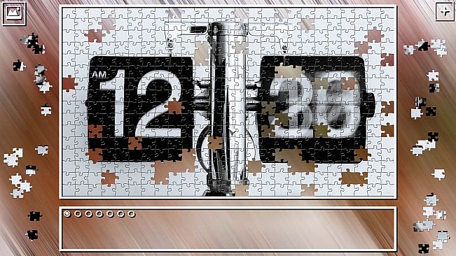 Super Jigsaw Puzzle: Generations - Clocks
