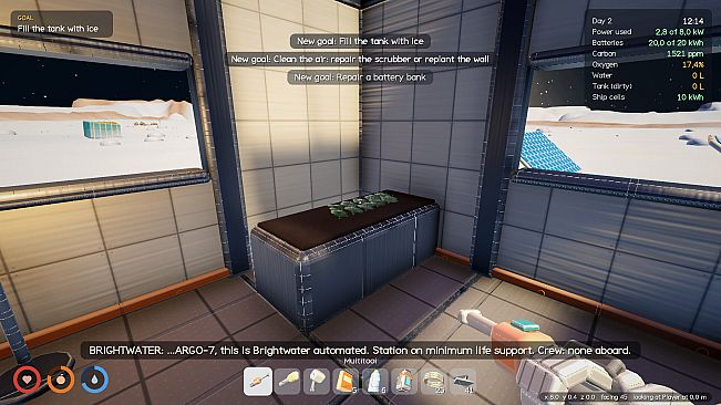 Spaceglunk