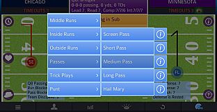 Pro Strategy Football 2016