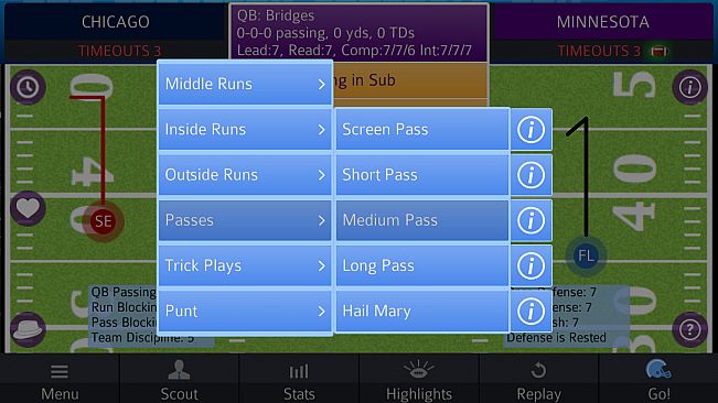 Pro Strategy Football 2016