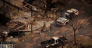 Broken Roads Soundtrack