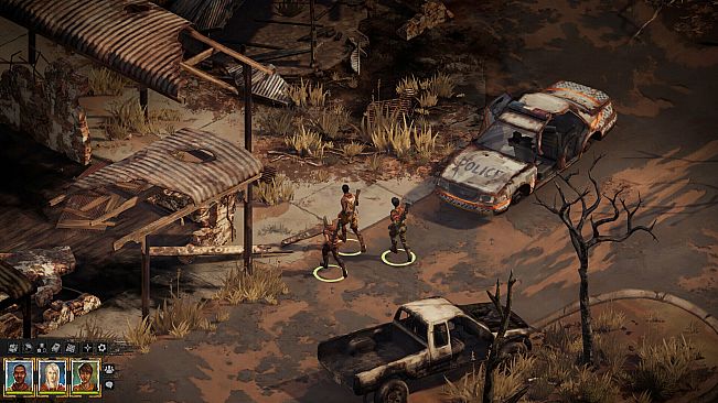 Broken Roads Soundtrack