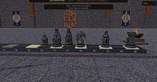 Linear Chess