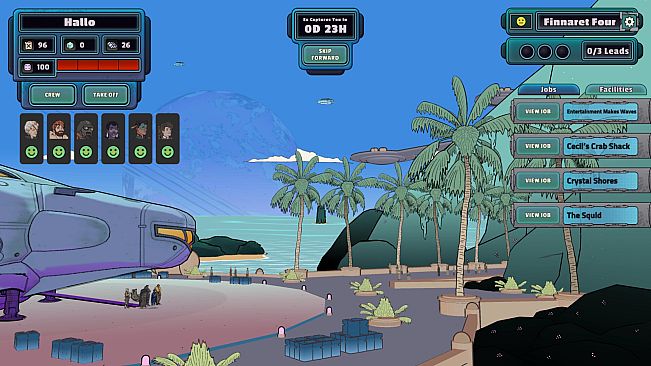 A Long Journey to an Uncertain End