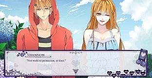 Heart Fragment - Book Two: Belief Fragments (Shannon & Lana)