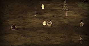 Don't Starve Together: Gothic Belongings Chest, Part II