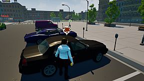 Simulator: Parking Lot