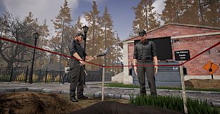 Cemetery Simulator