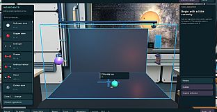 Atomic Playground