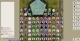 Fantasy Grounds - Monstrous Characters, Volume 4 (Token Pack)