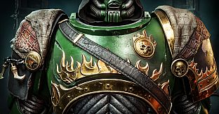 Warhammer 40,000: Space Marine 2 - Salamanders Champion Pack