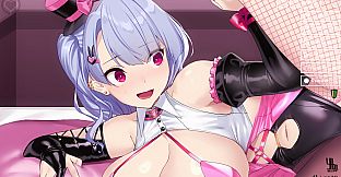 With a VTuber Girl