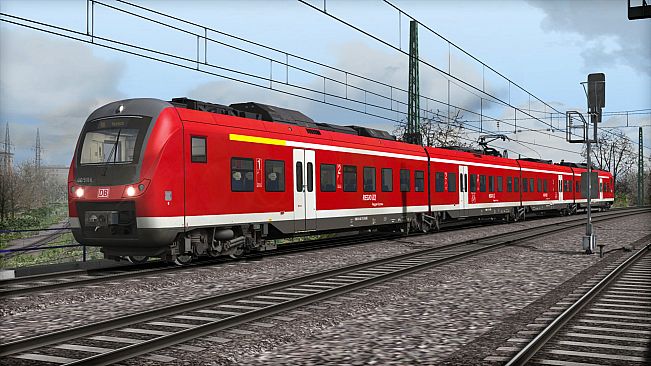 Train Simulator: DB BR 440 ‘Coradia Continental’ Loco Add-On
