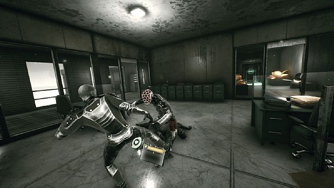 M.E.C.H.A.: Memory Erasure Control of Hover Attractor