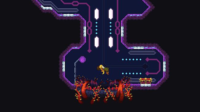 Dandara: Trials of Fear Edition