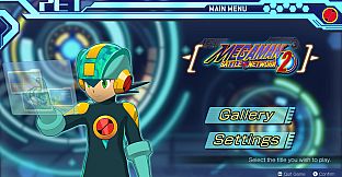 Mega Man Battle Network Legacy Collection Vol. 1 - Custom PET Pack Vol. 1