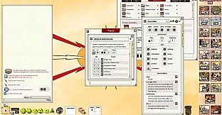 Fantasy Grounds - Flash Gordon Cliffhanger Supplement