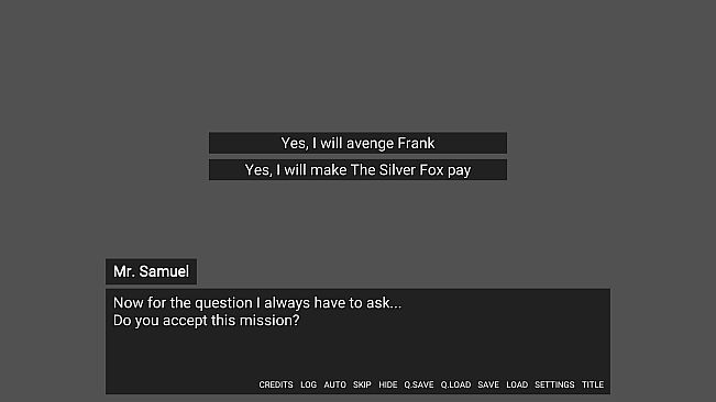 There's Always a Madman: Do Your Worst