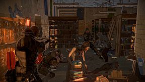 Zombie War:New World