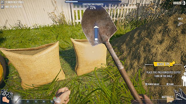 House Builder - The Atomic Age DLC