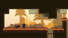 Rooster Tale (2D Platformer)