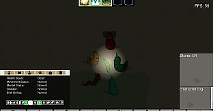 The Fourth Sense Evolution: Stone Age