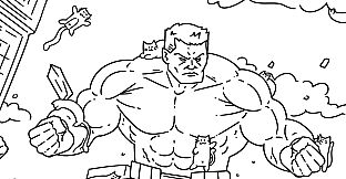 Superhero Cats - Artbook