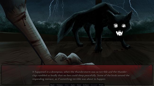 Get Out Of The Woods