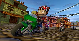 Beach Buggy Racing 2: High Octane Moto Pack