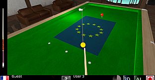 Carom Billiards
